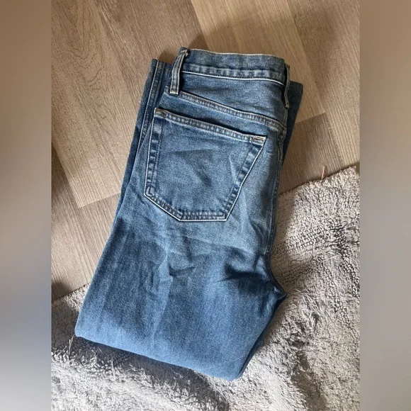 RE/DONE 90’s High Rise Loose - Picture 13 of 14